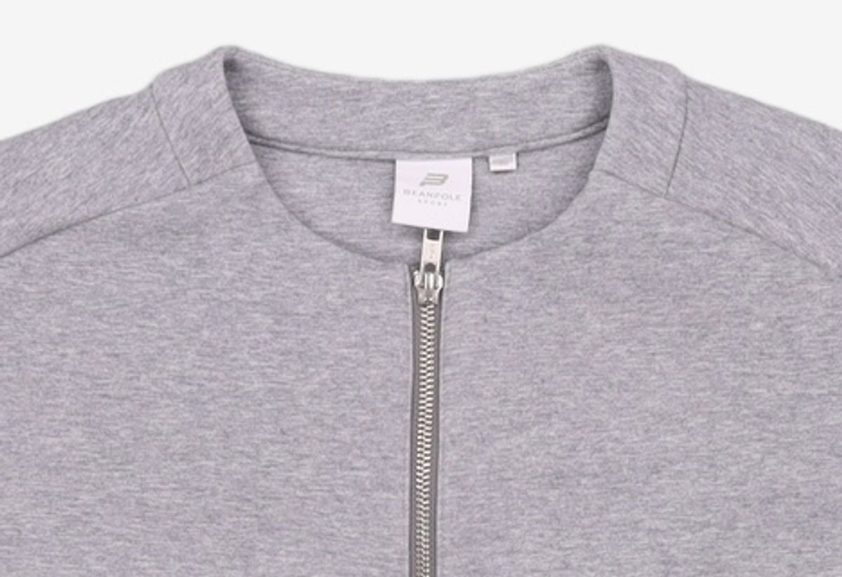빈폴 스포츠(BEANPOLE SPORT) 여성 애쉬 래글런 풀 집업 (BO0241C084) 90