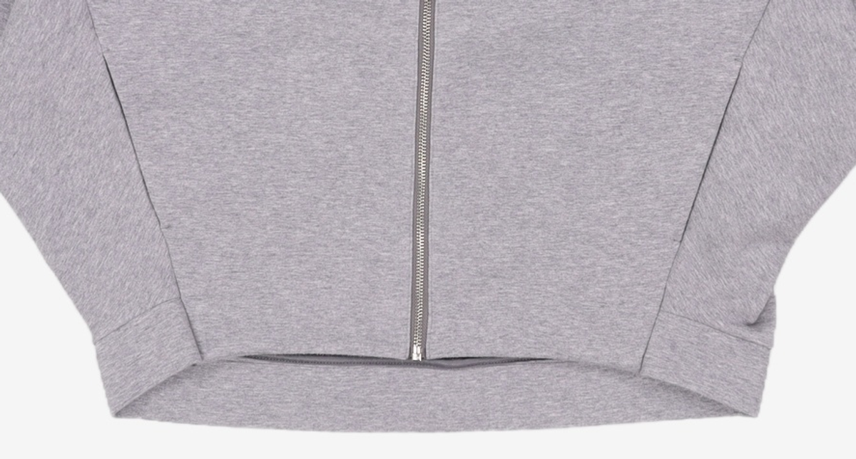 빈폴 스포츠(BEANPOLE SPORT) 여성 애쉬 래글런 풀 집업 (BO0241C084) 90