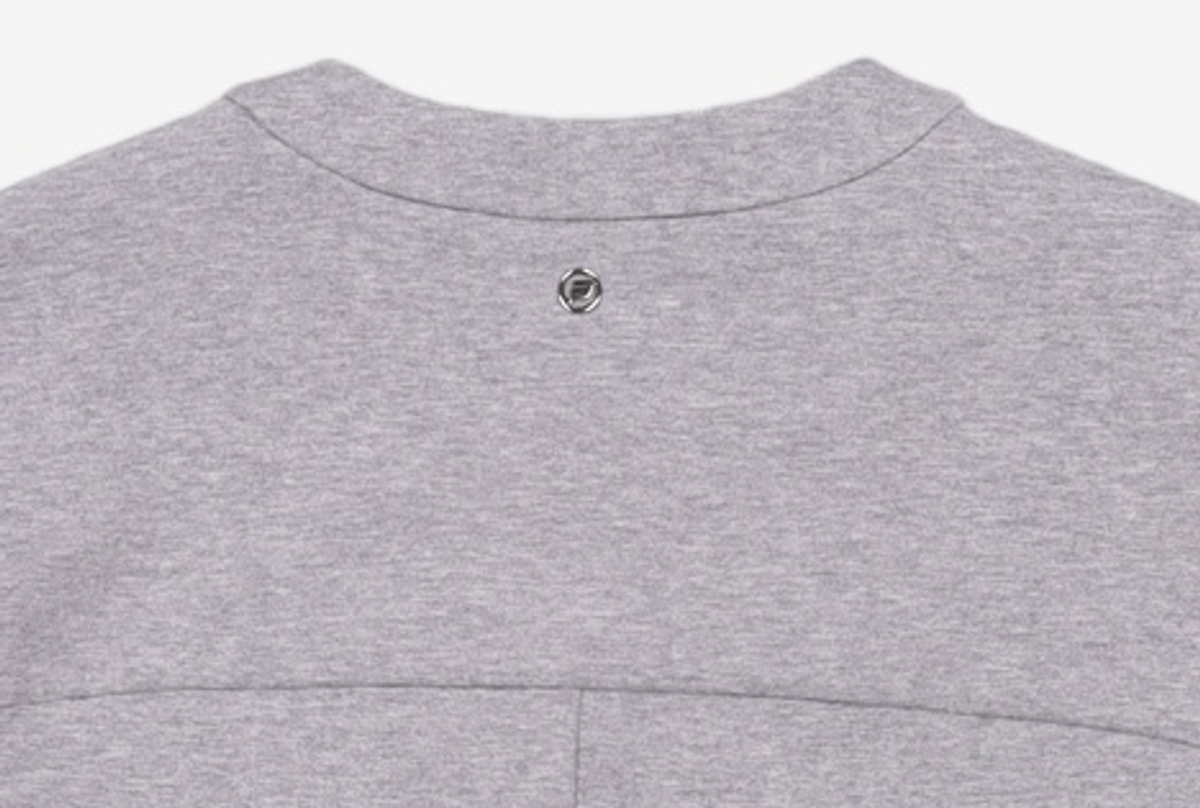 빈폴 스포츠(BEANPOLE SPORT) 여성 애쉬 래글런 풀 집업 (BO0241C084) 90