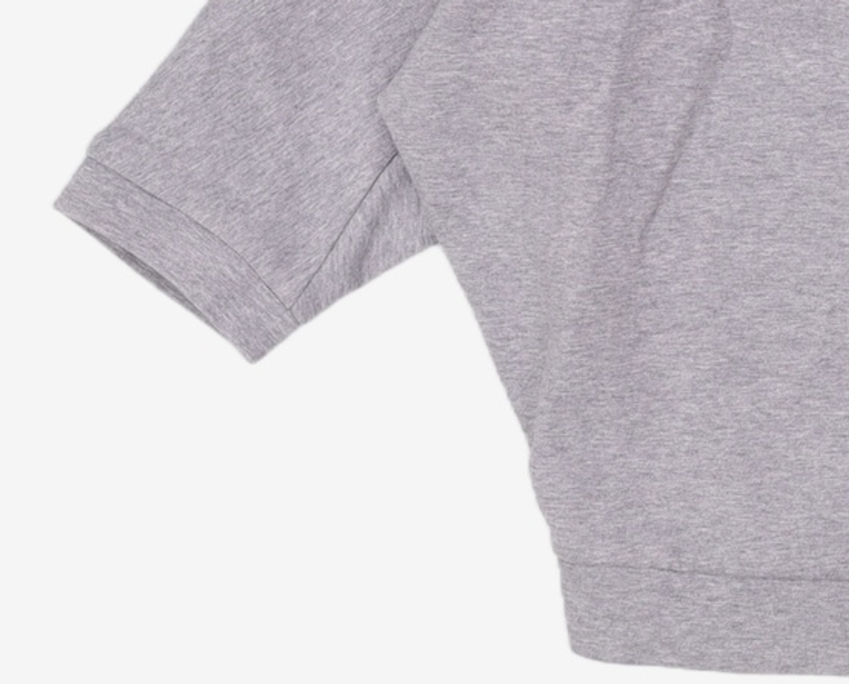 빈폴 스포츠(BEANPOLE SPORT) 여성 애쉬 래글런 풀 집업 (BO0241C084) 90
