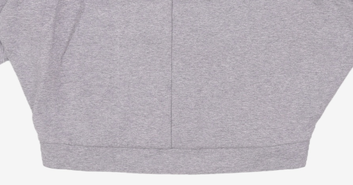 빈폴 스포츠(BEANPOLE SPORT) 여성 애쉬 래글런 풀 집업 (BO0241C084) 90