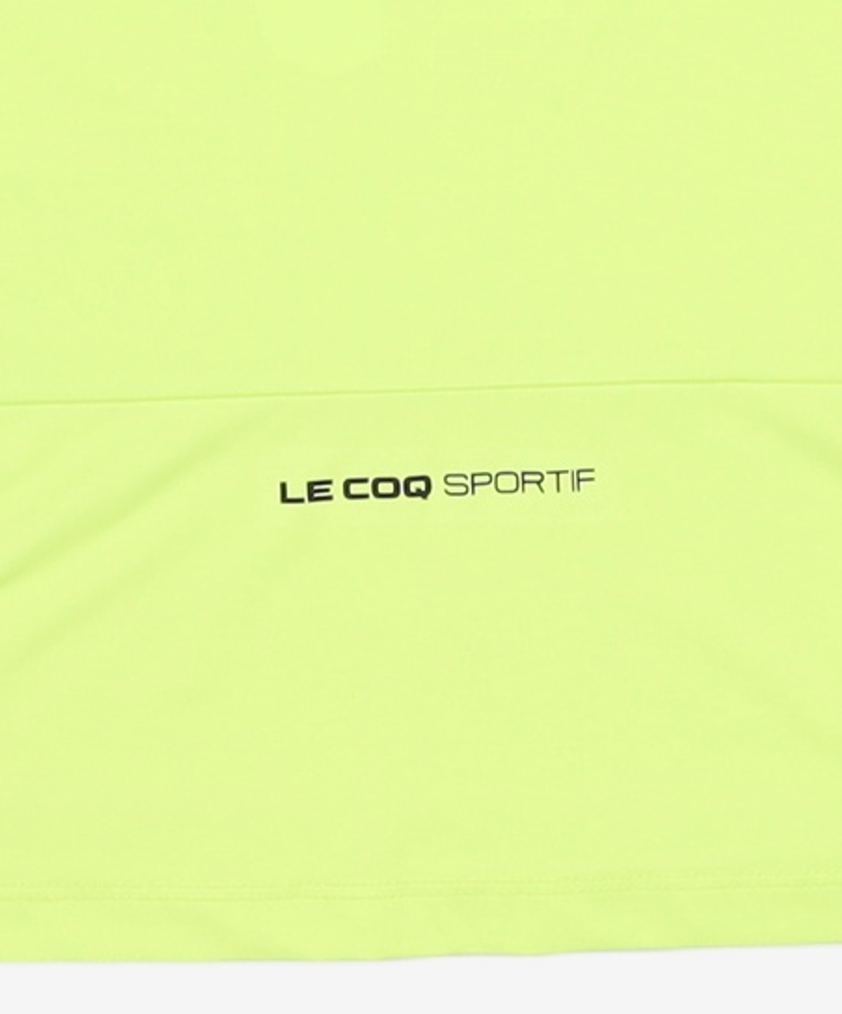 르꼬끄 스포르티브(LE COQ SPORTIF) 반소매 티셔츠 M