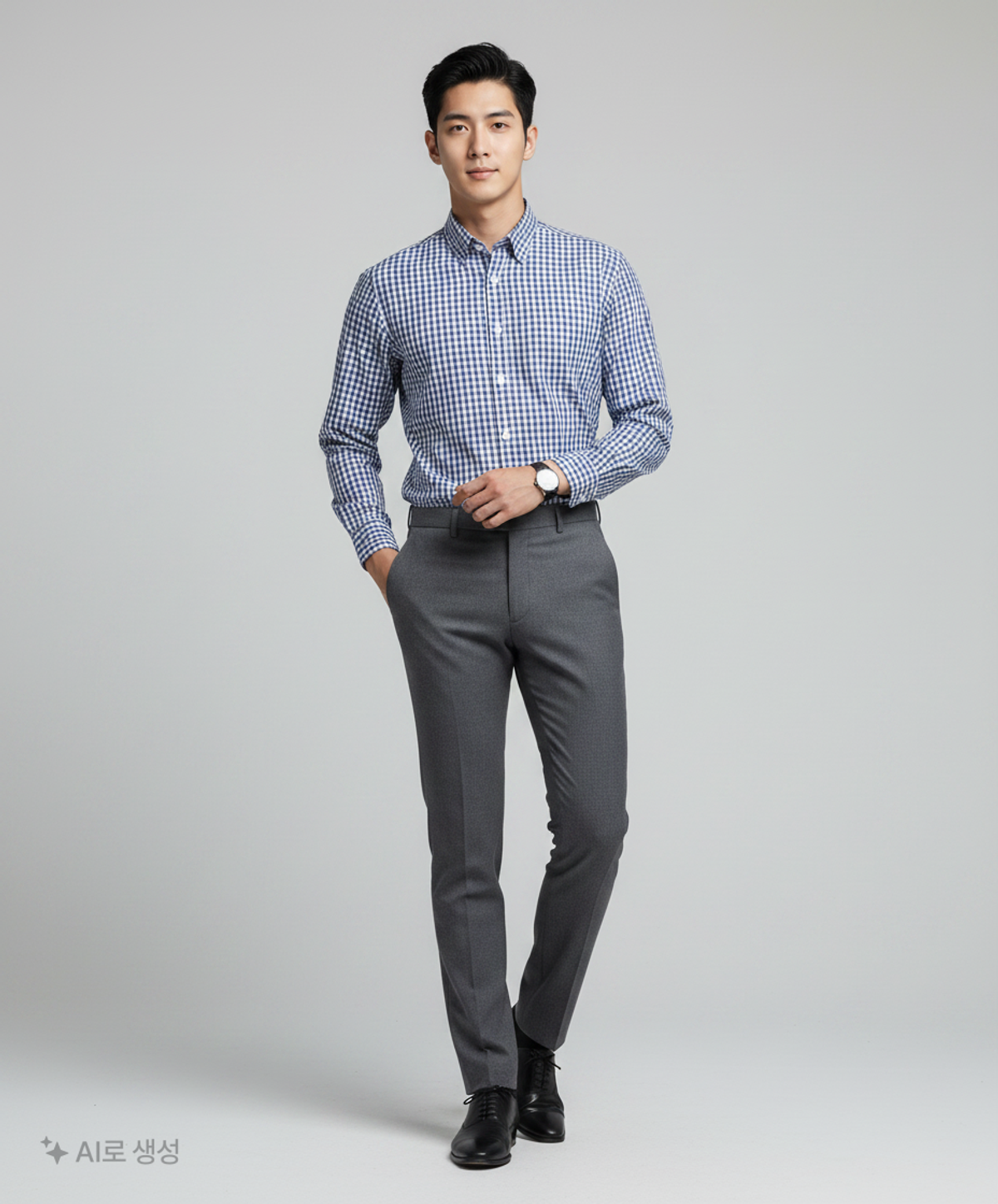 무인양품(MUJI) 캐주얼 셔츠 M