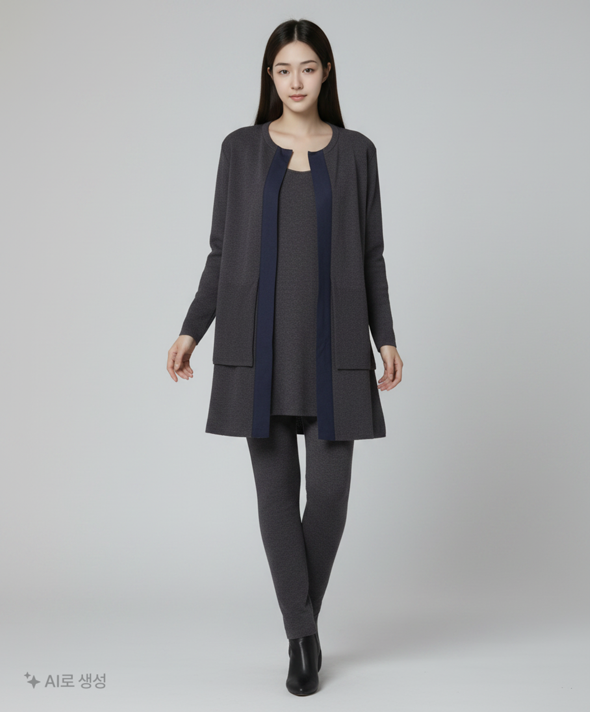 랑방(LANVIN) 카디건 90