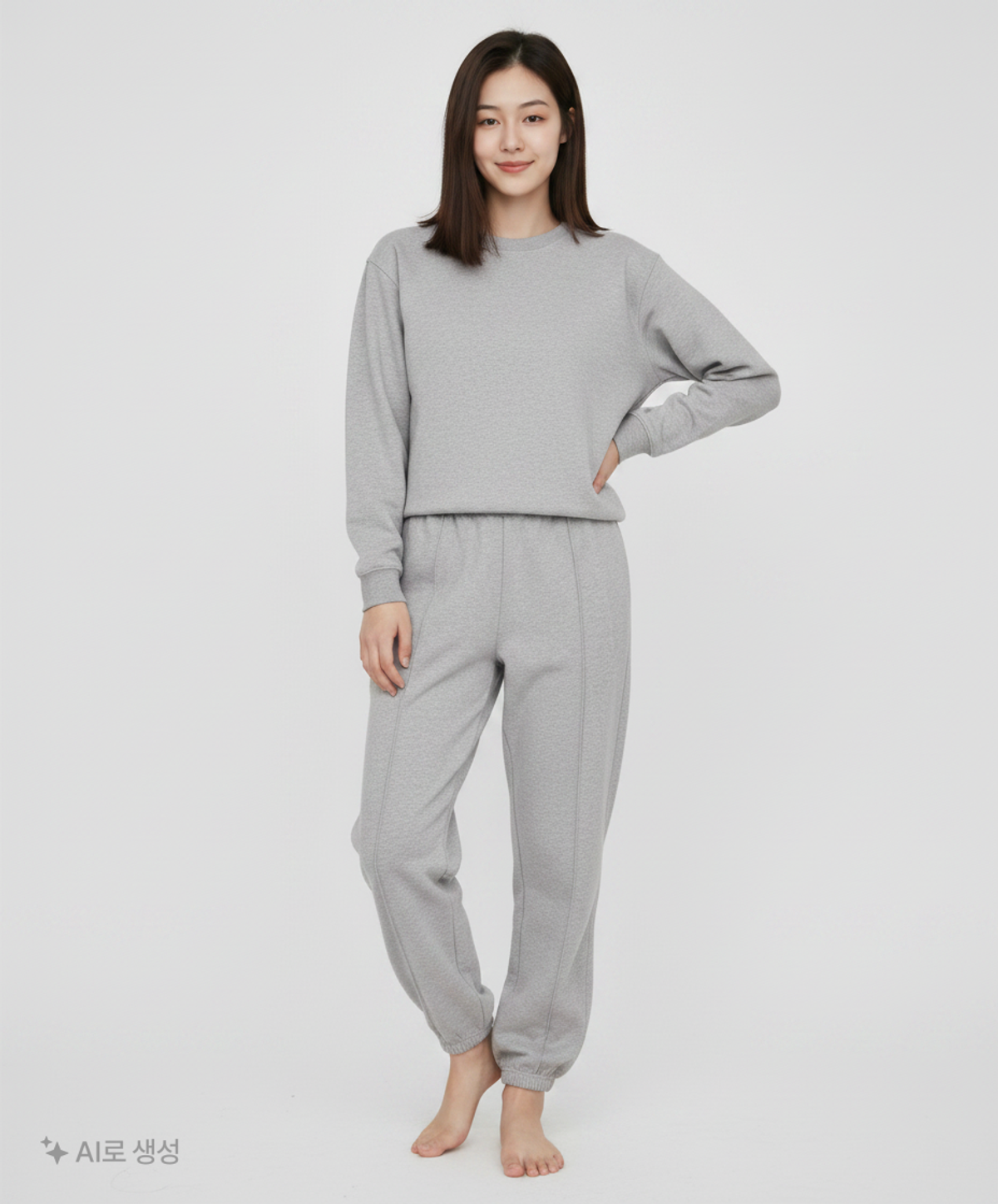 무신사 스탠다드(MUSINSA STANDARD) 조거 팬츠 M