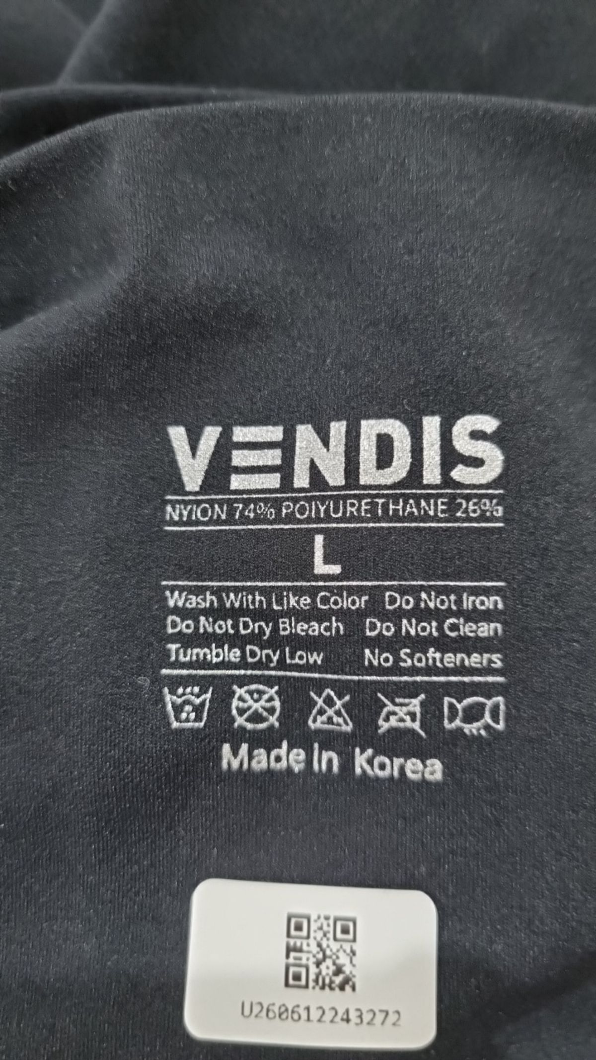 벤디스(VENDIS) 레깅스 L