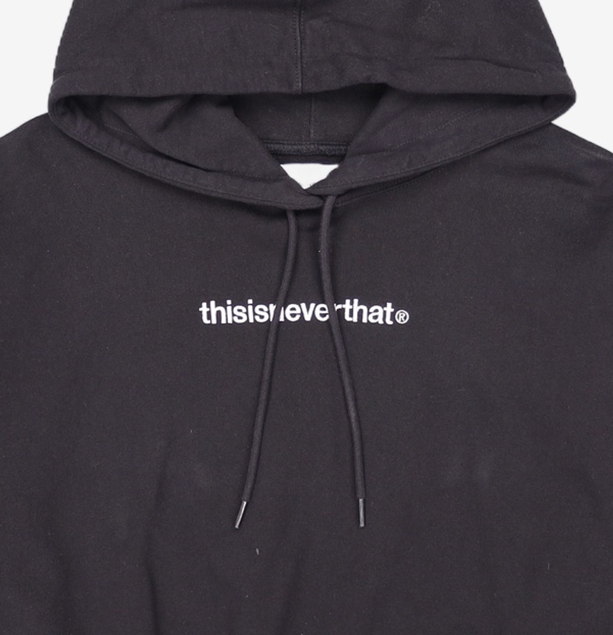 디스이즈네버댓(THISISNEVERTHAT) 후드 티셔츠 M