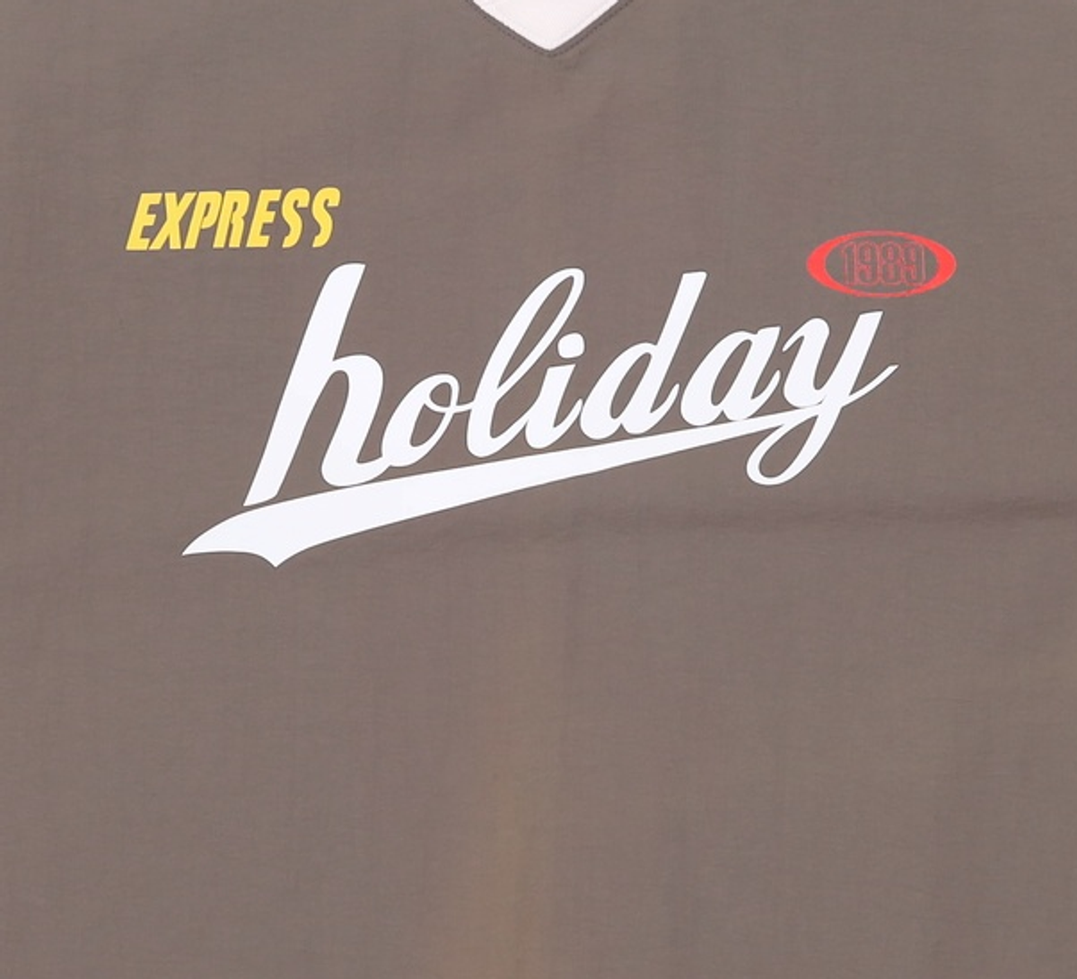 익스프레스홀리데이(EXPRESSHOLIDAY) 반소매 티셔츠
