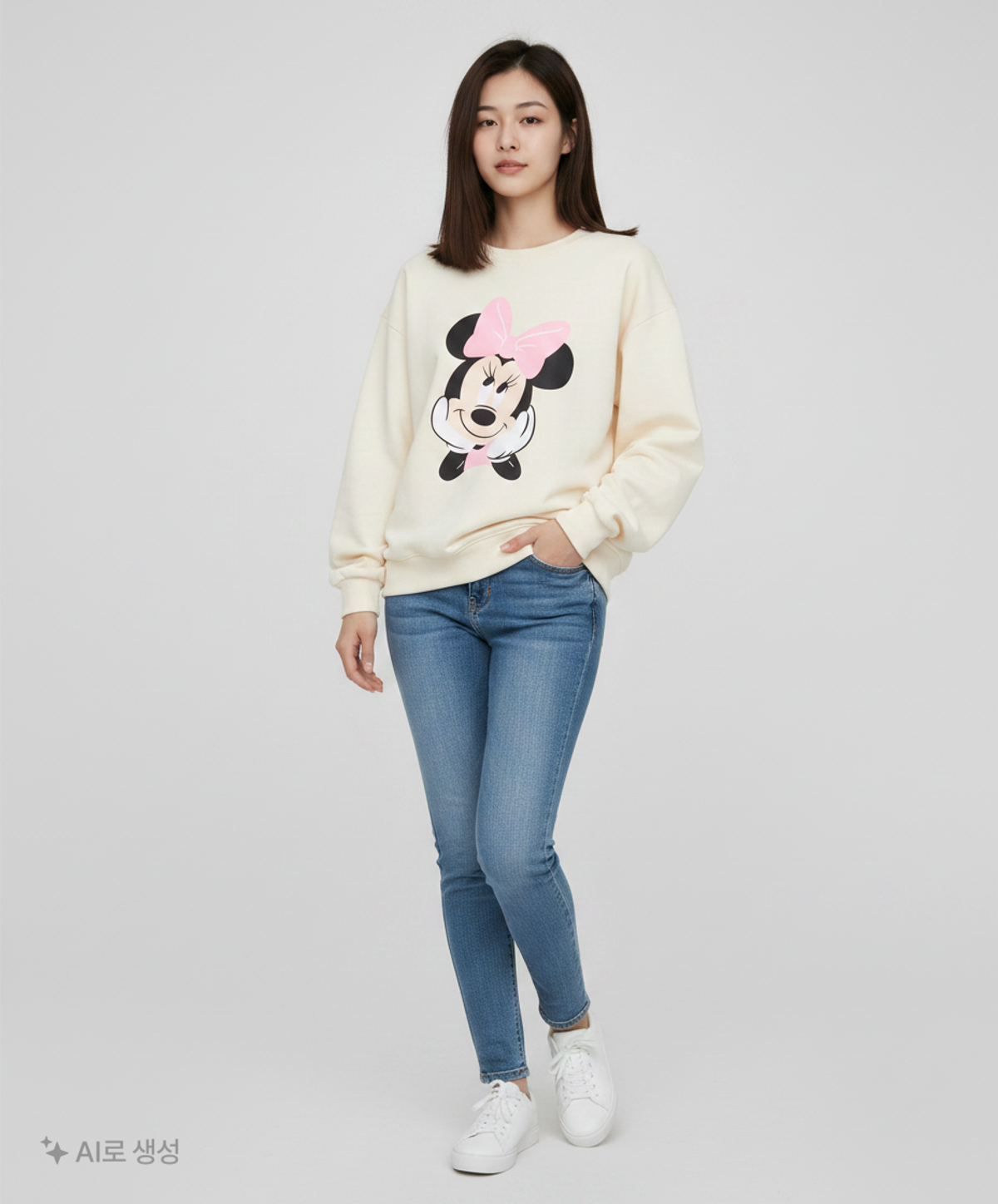 디즈니(Disney) 맨투맨/스웨트셔츠