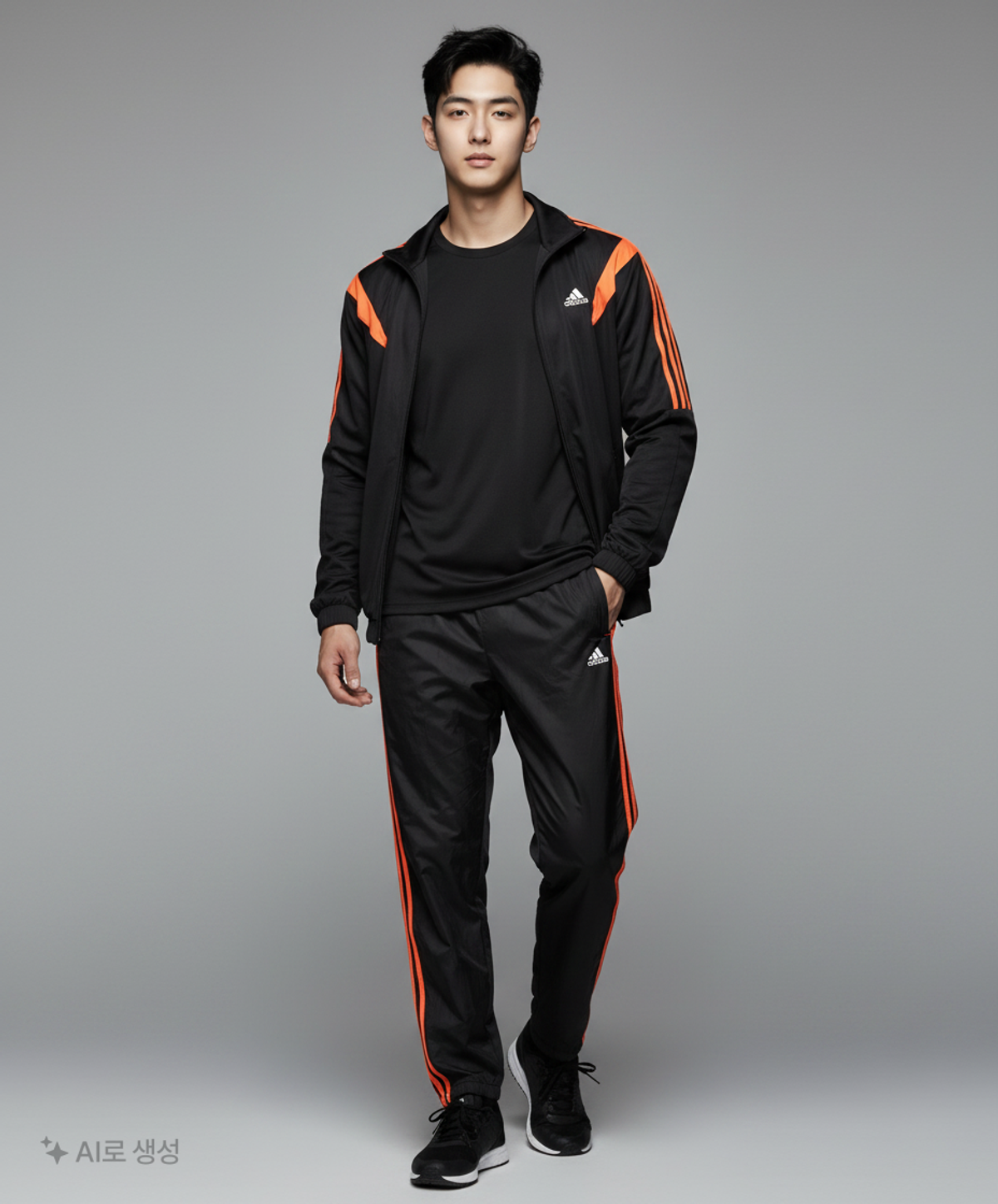 아디다스(ADIDAS) 기타 바지 100