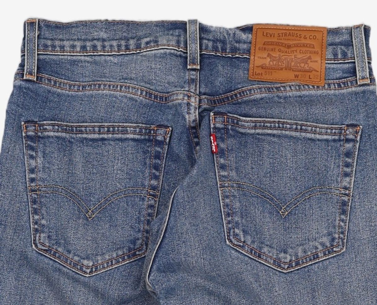 리바이스(LEVI'S) 청/데님 팬츠 30