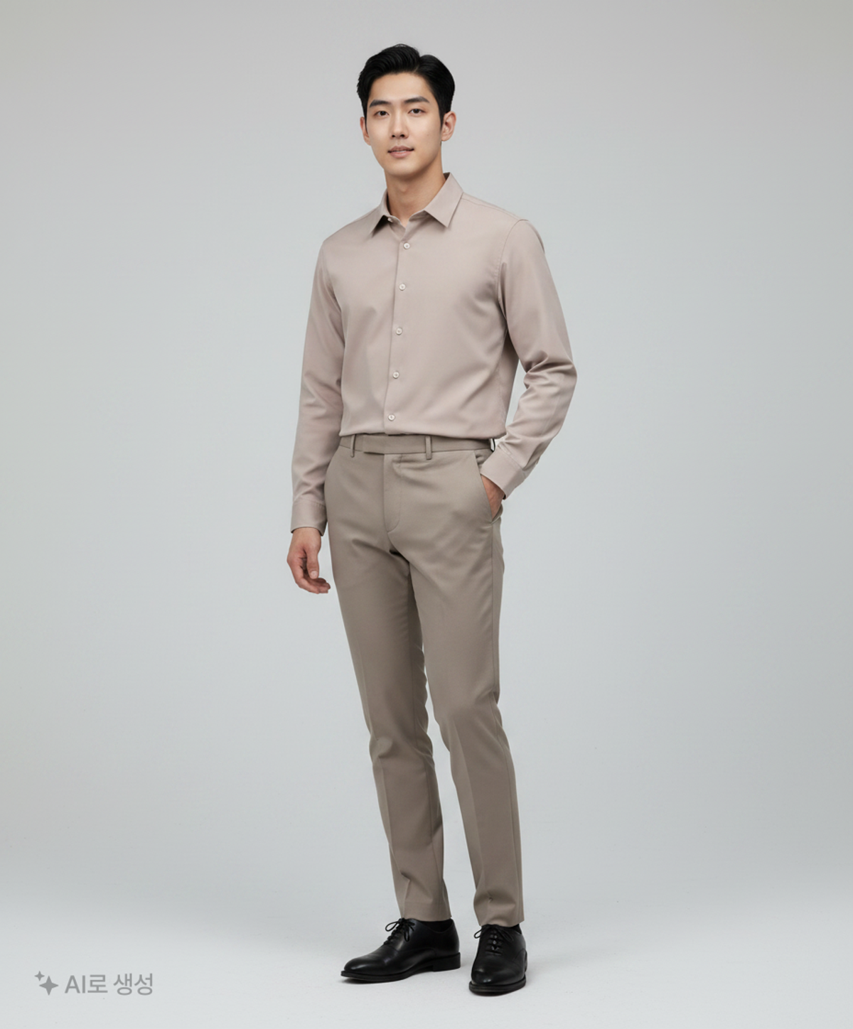 스파오(SPAO) 캐주얼 셔츠 M