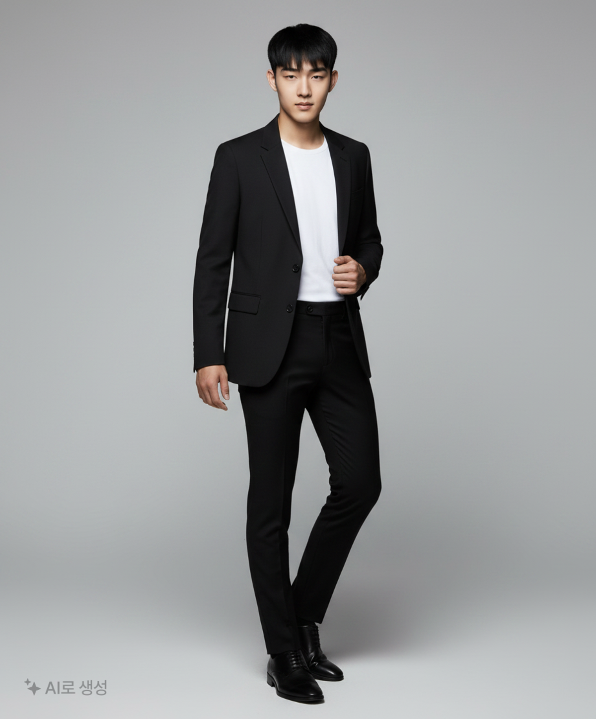 무신사 스탠다드(MUSINSA STANDARD) 슈트/블레이저 재킷 L