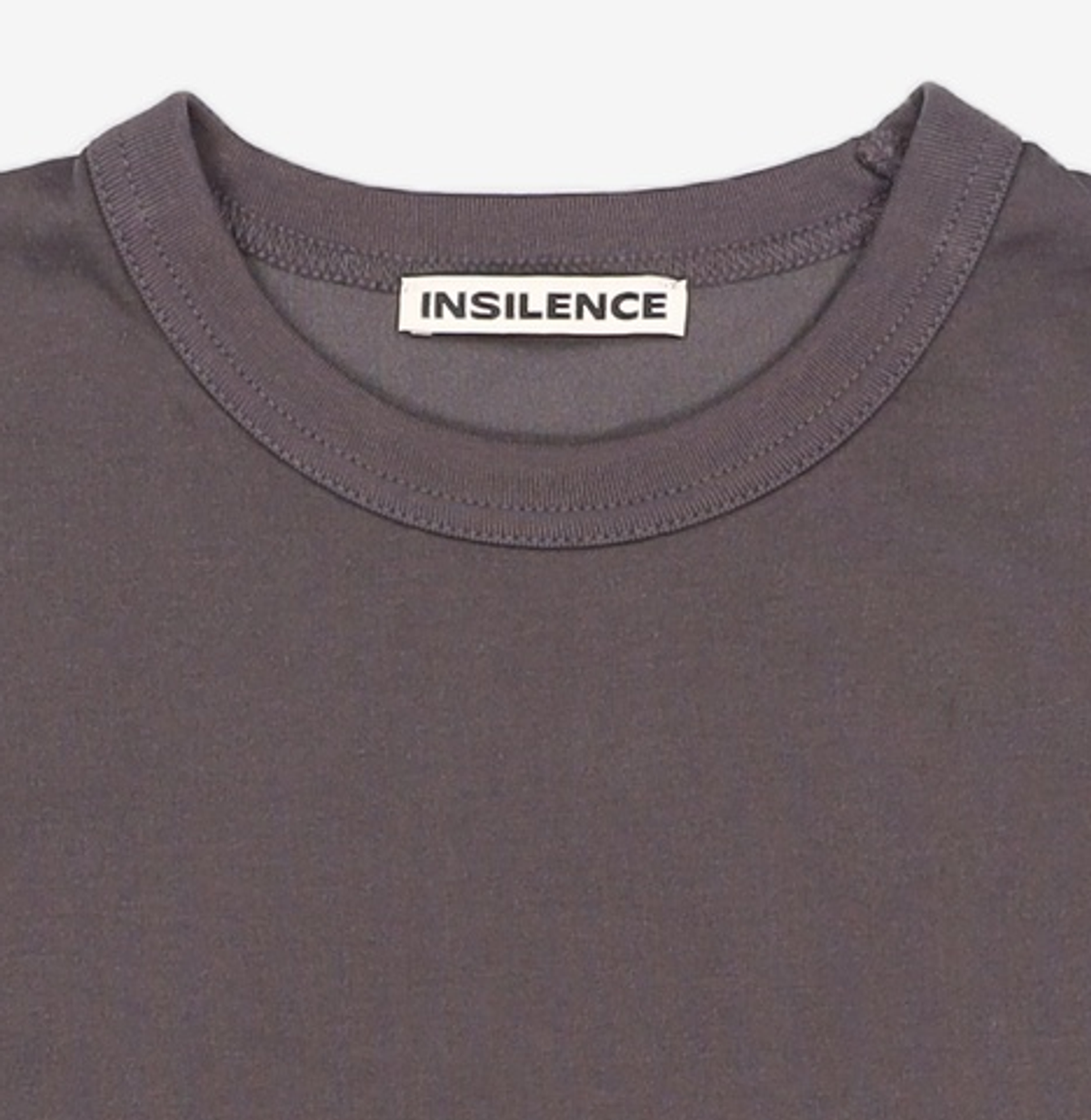 인사일런스(INSILENCE) 반소매 티셔츠 S