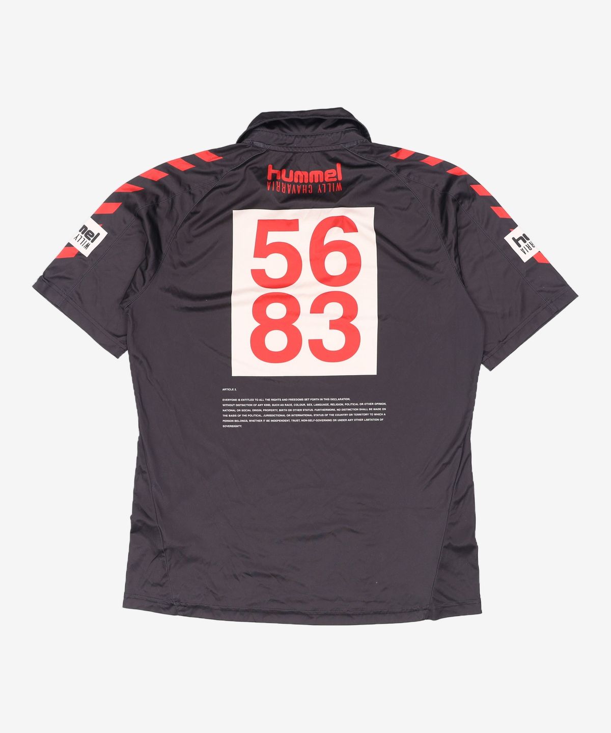 험멜(HUMMEL) 피케/카라 티셔츠
