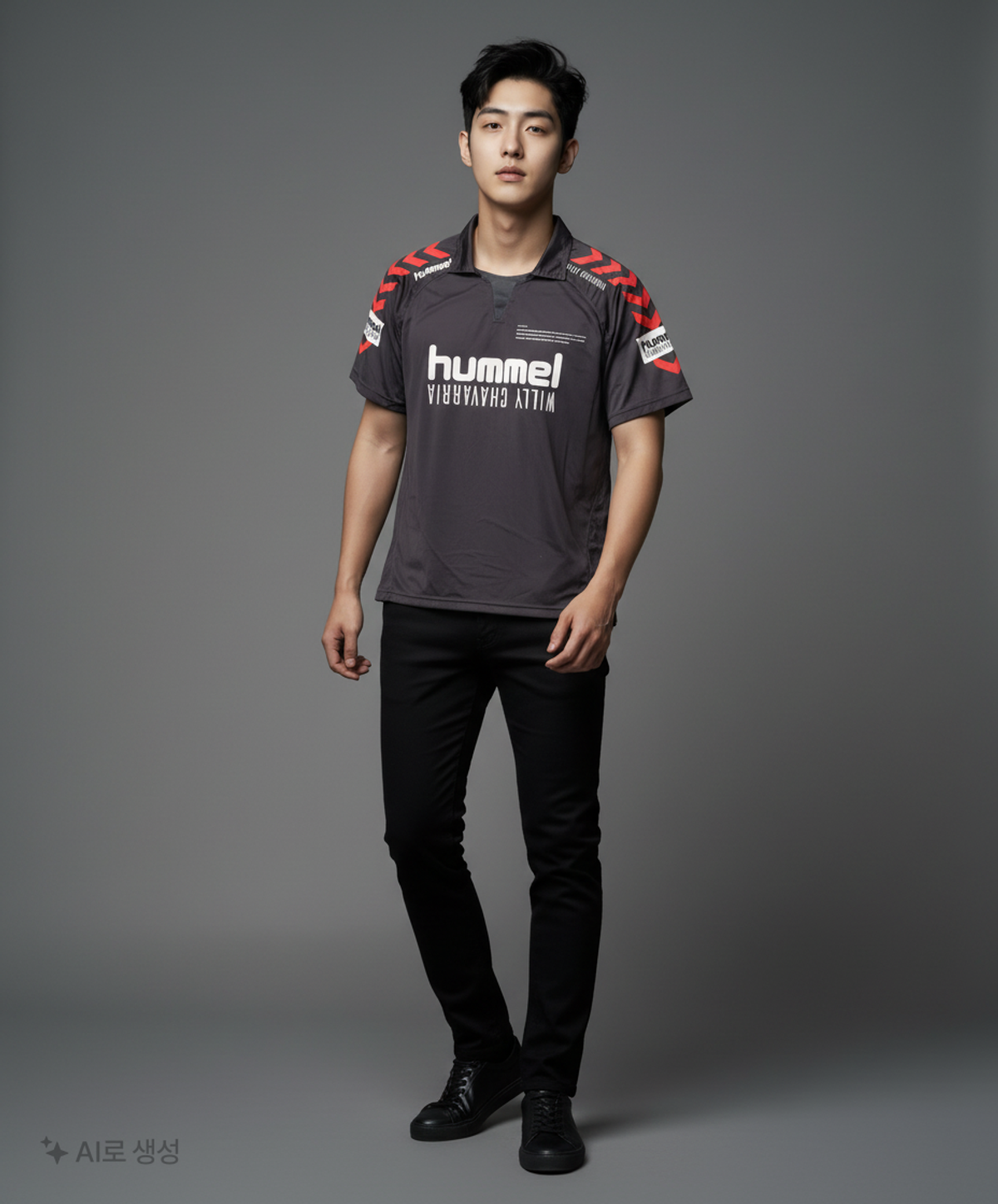 험멜(HUMMEL) 피케/카라 티셔츠