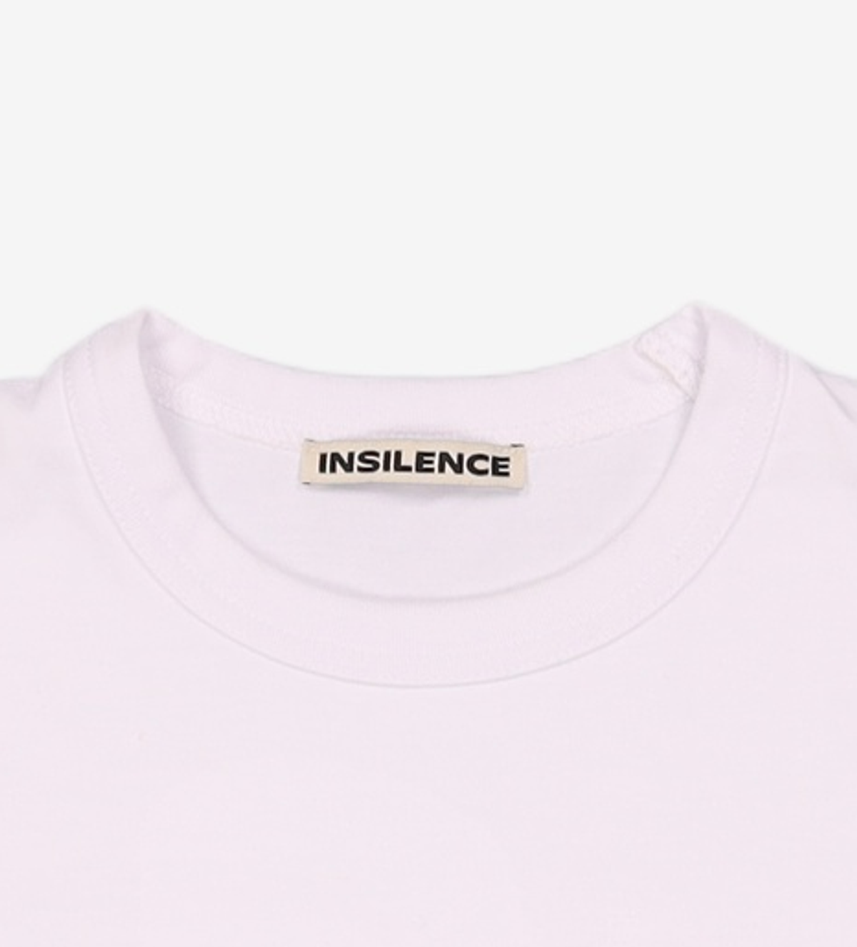 인사일런스(INSILENCE) 반소매 티셔츠 S