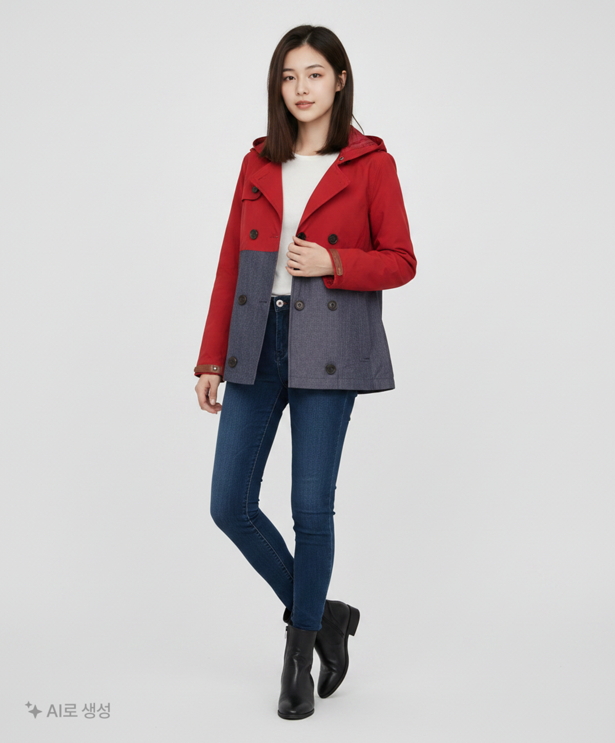 노스페이스(THE NORTH FACE) 나일론/코치 재킷 80