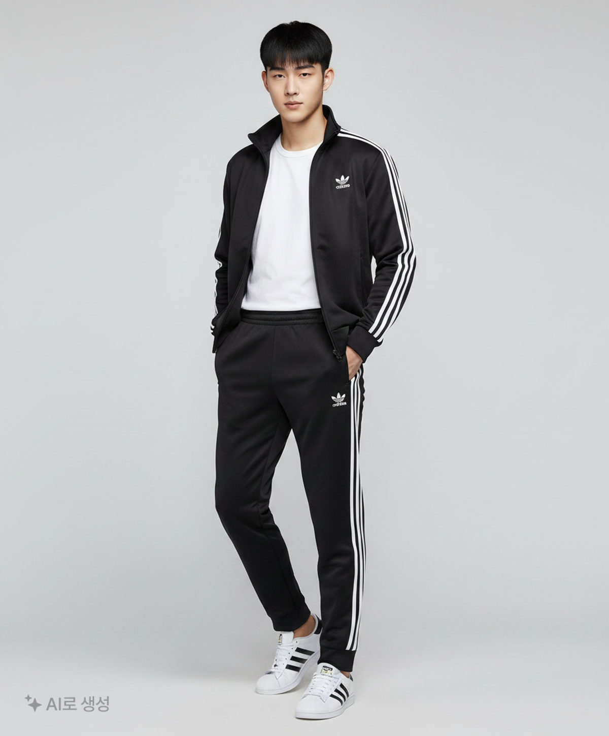 아디다스(ADIDAS) 조거 팬츠 M