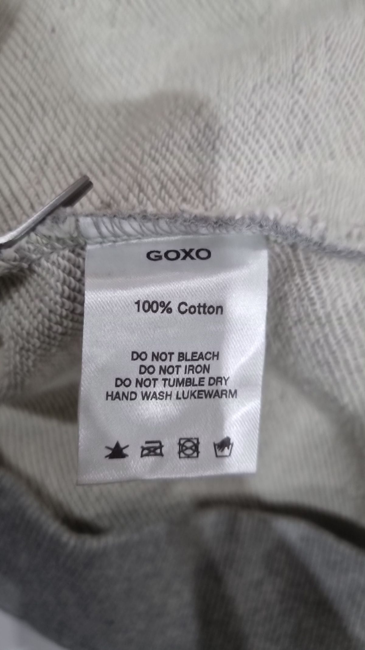 고엑스오(GOXO) 맨투맨/스웨트셔츠 S
