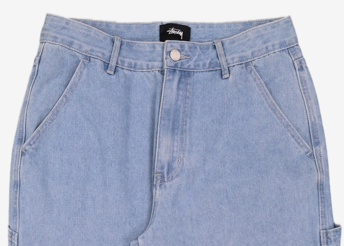 스투시(STUSSY) 청/데님 팬츠 10