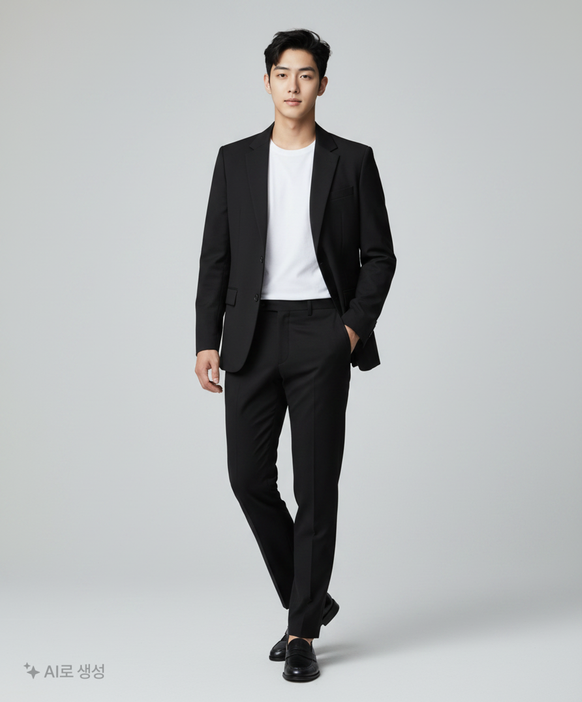 무신사 스탠다드(MUSINSA STANDARD) 슈트/블레이저 재킷 XXL
