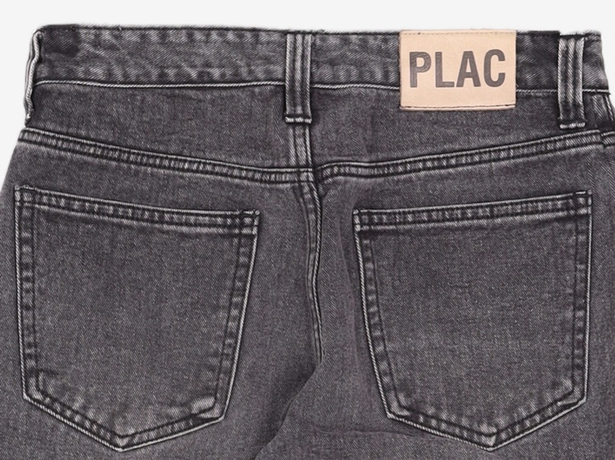 플랙(PLAC) 청/데님 팬츠 31
