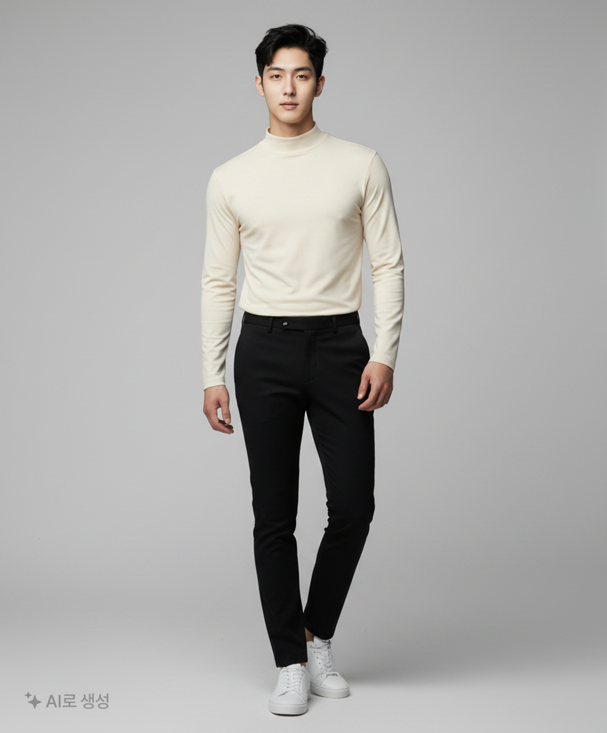 이에스엔(ESN) 긴소매 티셔츠 M