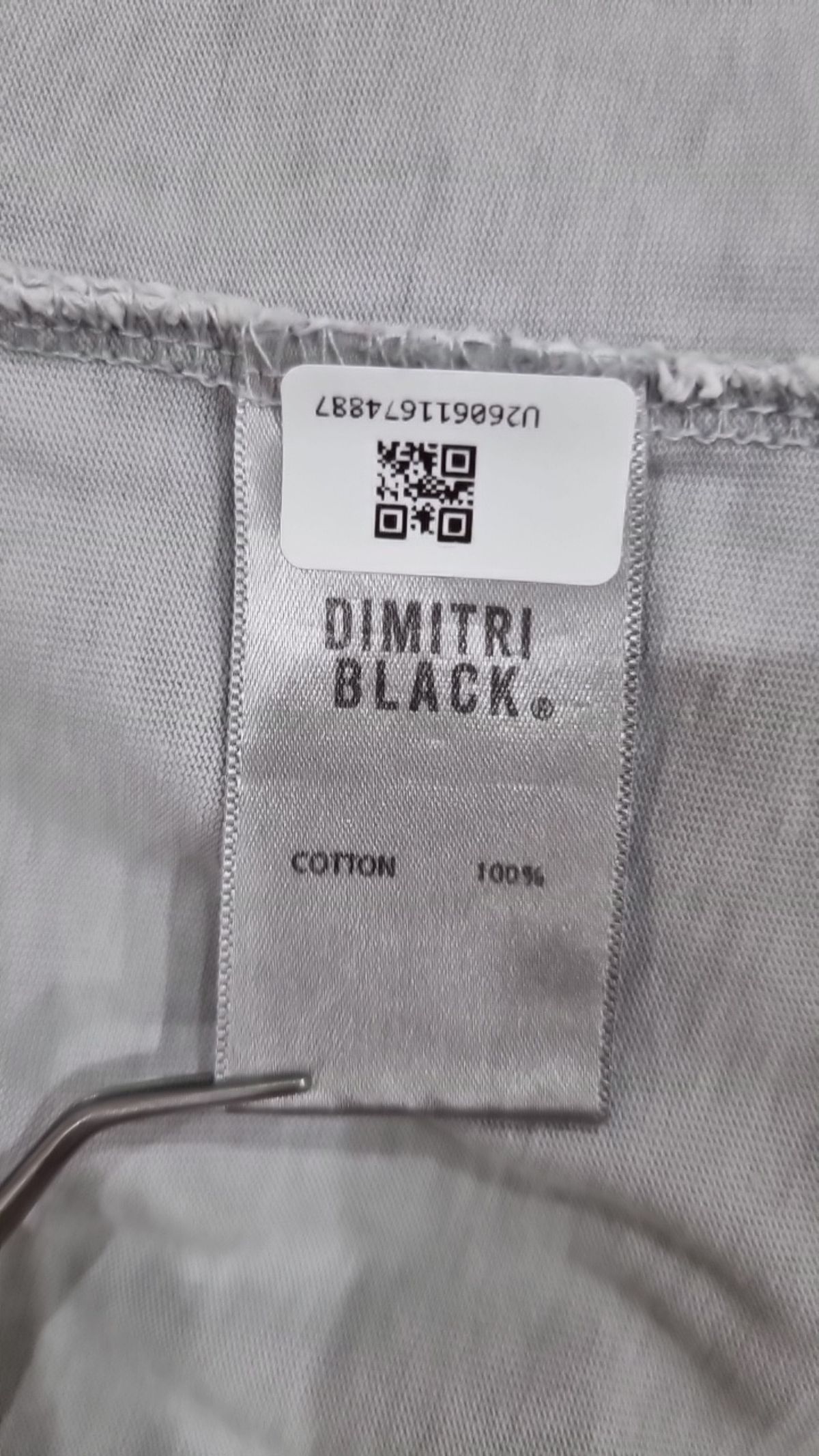 디미트리블랙(DIMITRI BLACK) 반소매 티셔츠 3