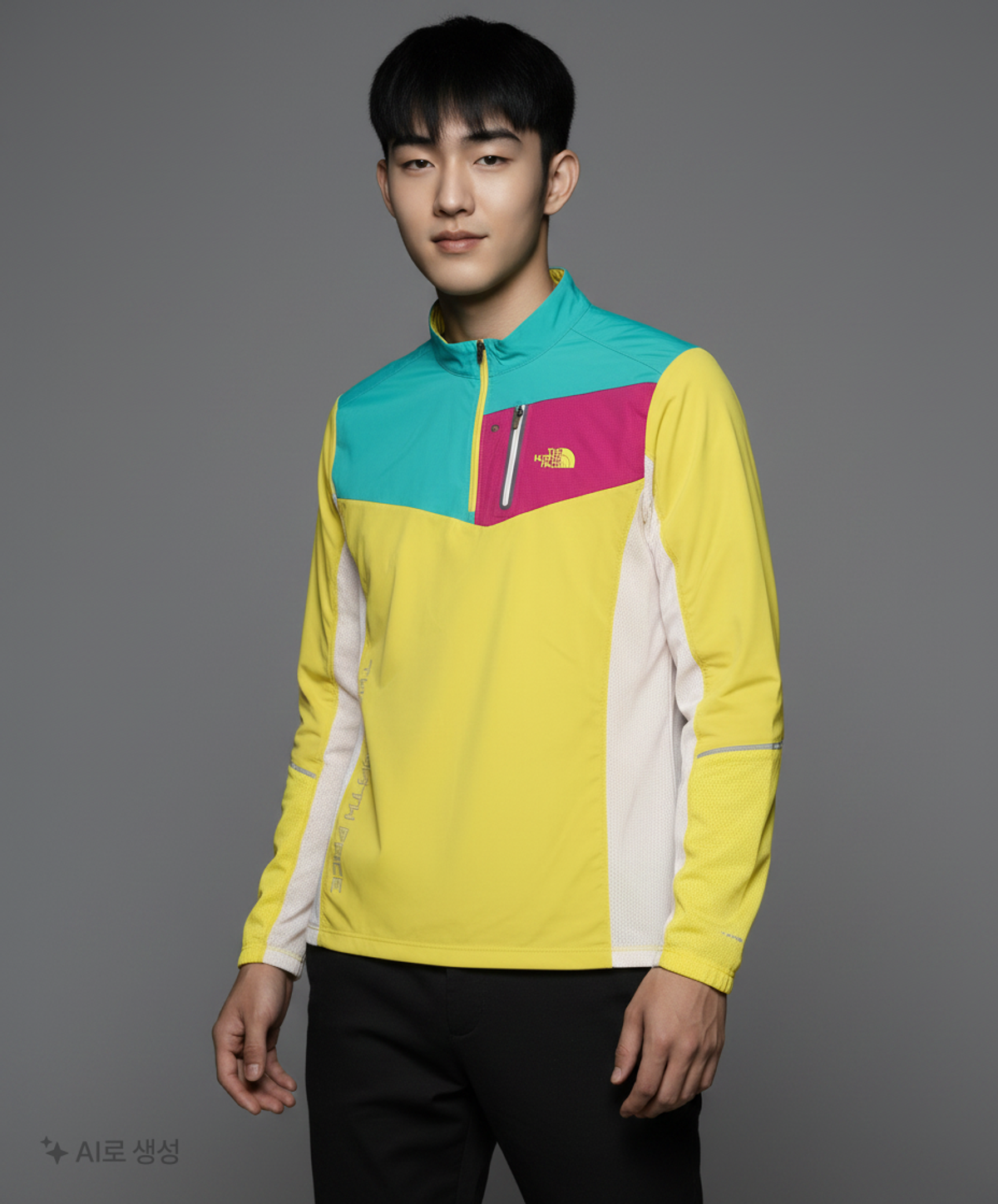 노스페이스(THE NORTH FACE) 긴소매 티셔츠 XXL