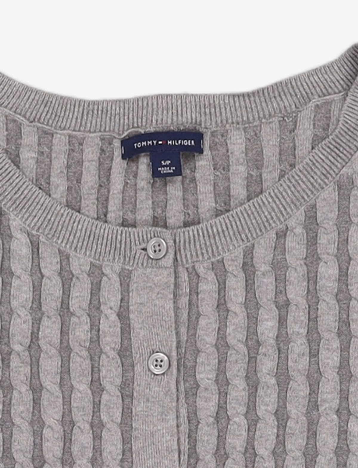 타미힐피거(TOMMY HILFIGER) 카디건 S