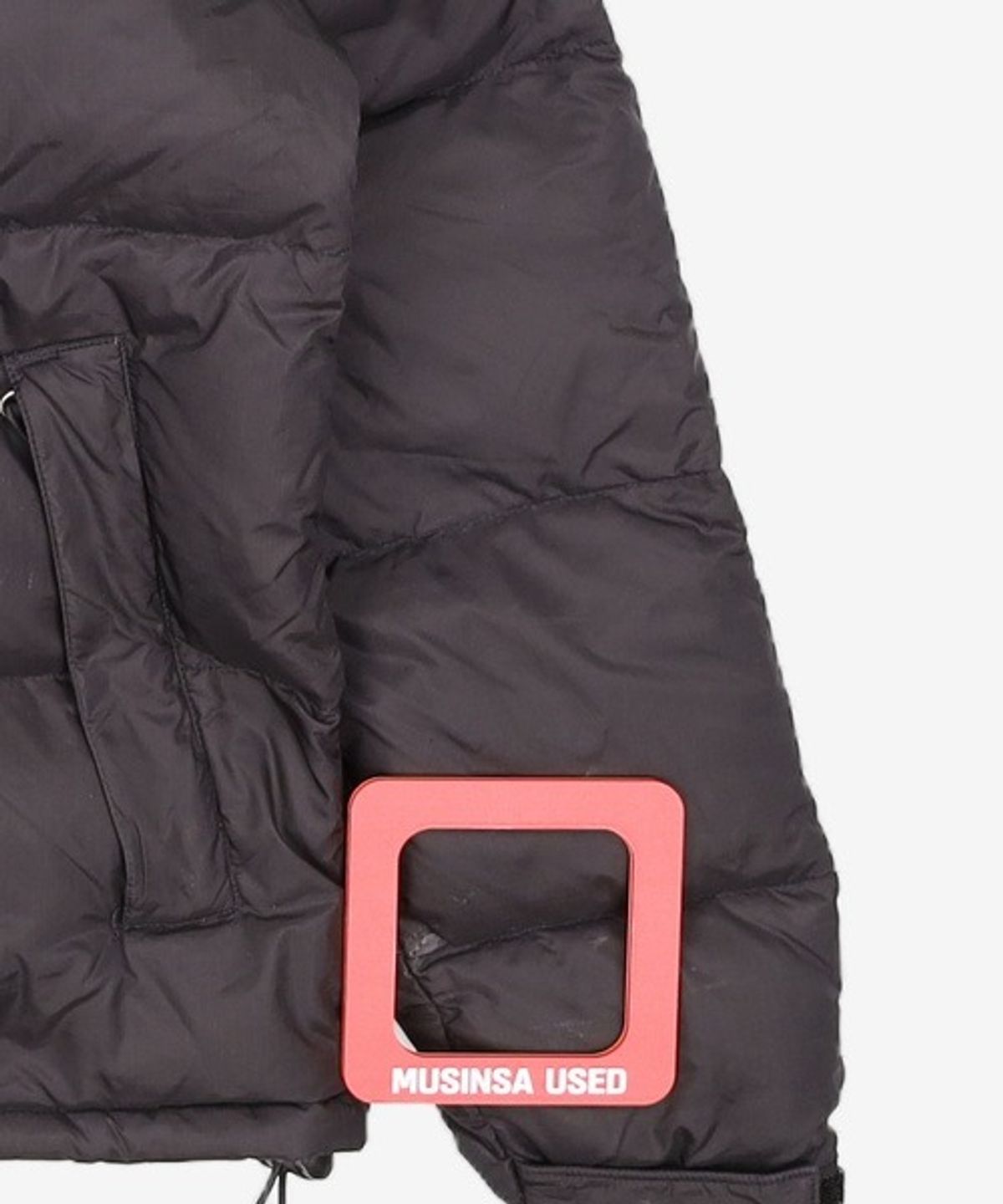 노스페이스(THE NORTH FACE) 숏 패딩/숏 헤비 아우터 XS