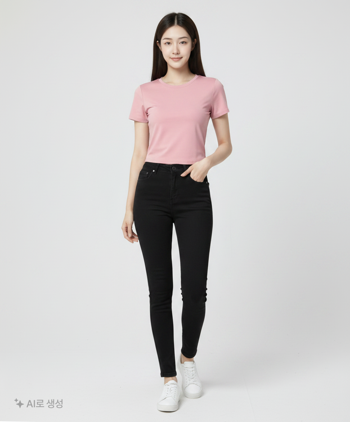에이치앤엠(H&M) 반소매 티셔츠 XS