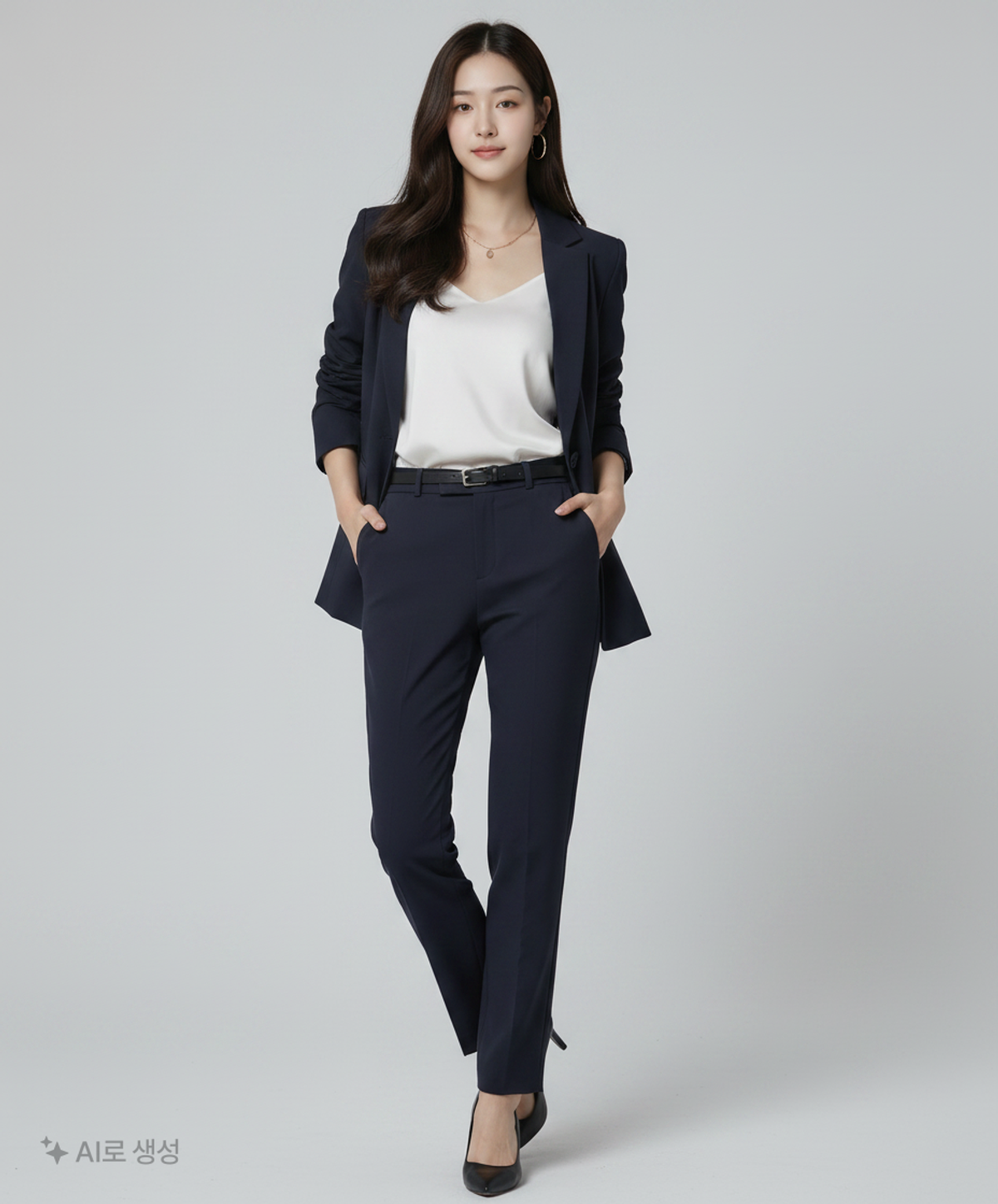 무신사 스탠다드(MUSINSA STANDARD) 슈트 팬츠/슬랙스 32