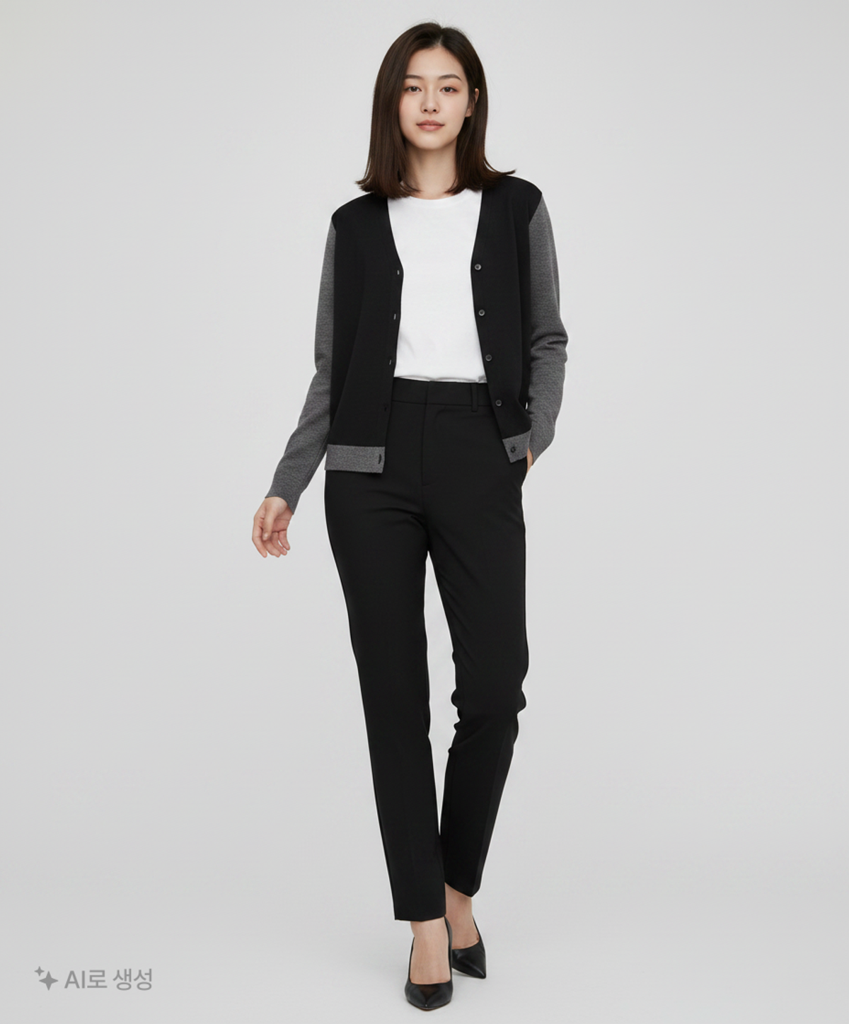 유니클로(UNIQLO) 카디건 M