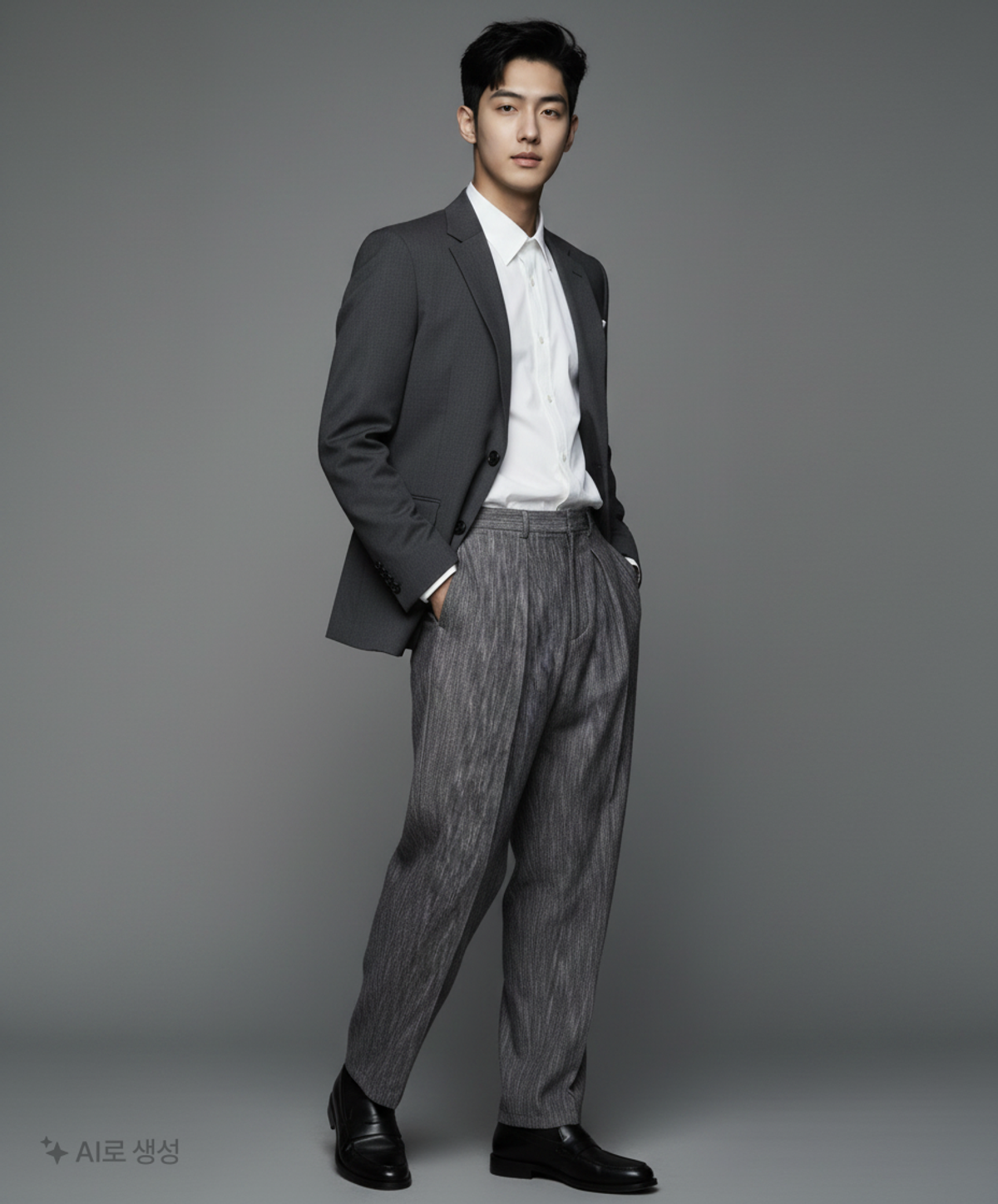 어널러코드(ANOLORCODE) 청/데님 팬츠 M