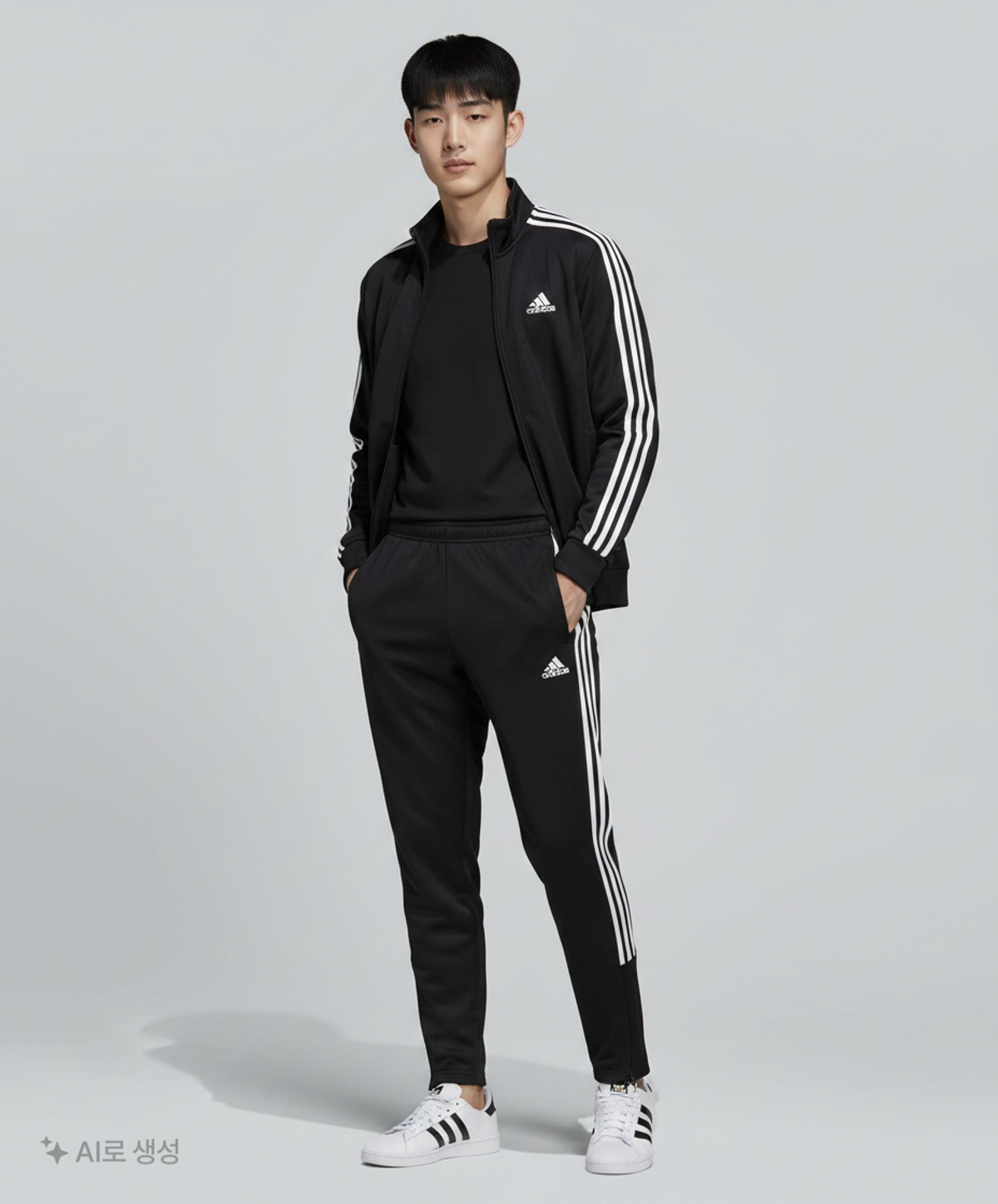 아디다스(ADIDAS) 트레이닝 팬츠 XL