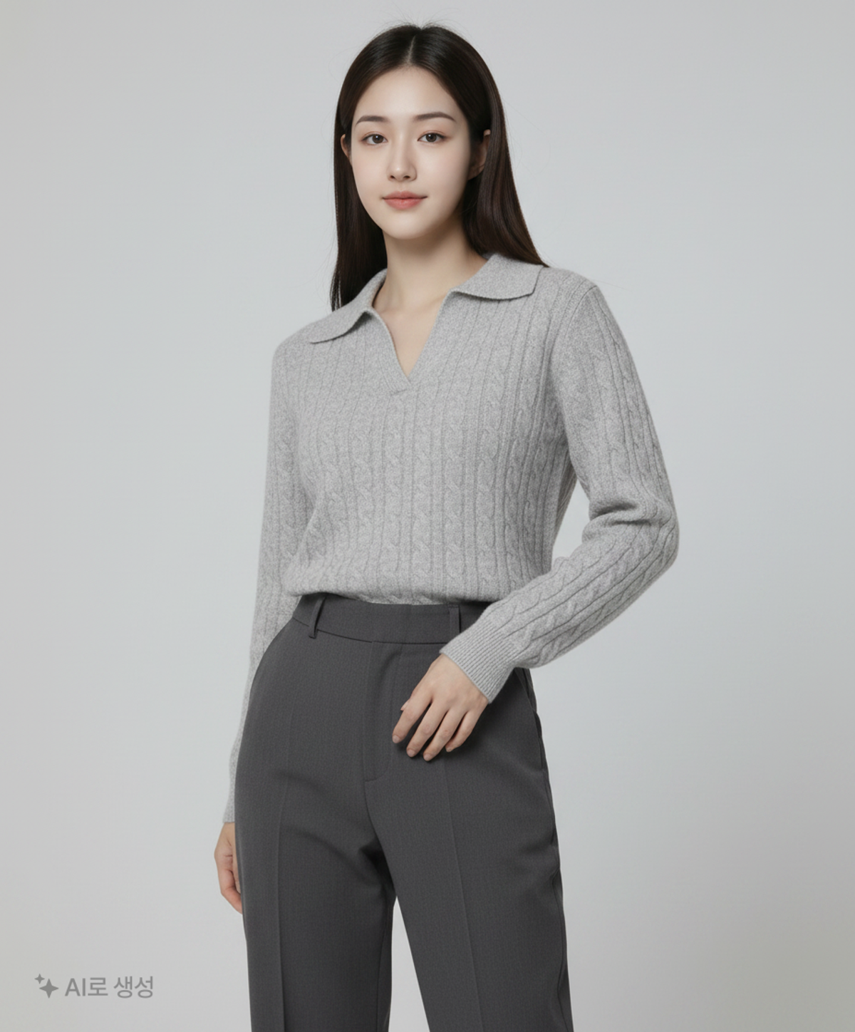 스파오(SPAO) 니트/스웨터 L