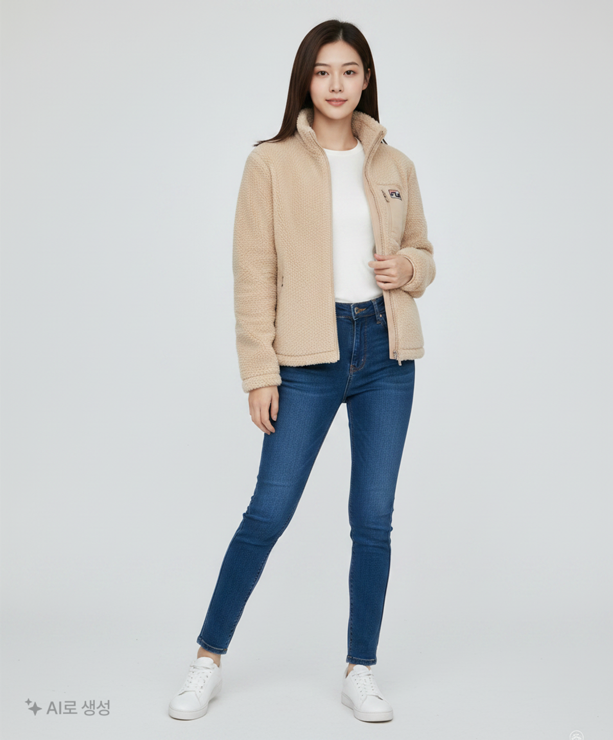 휠라(FILA) 플리스 100