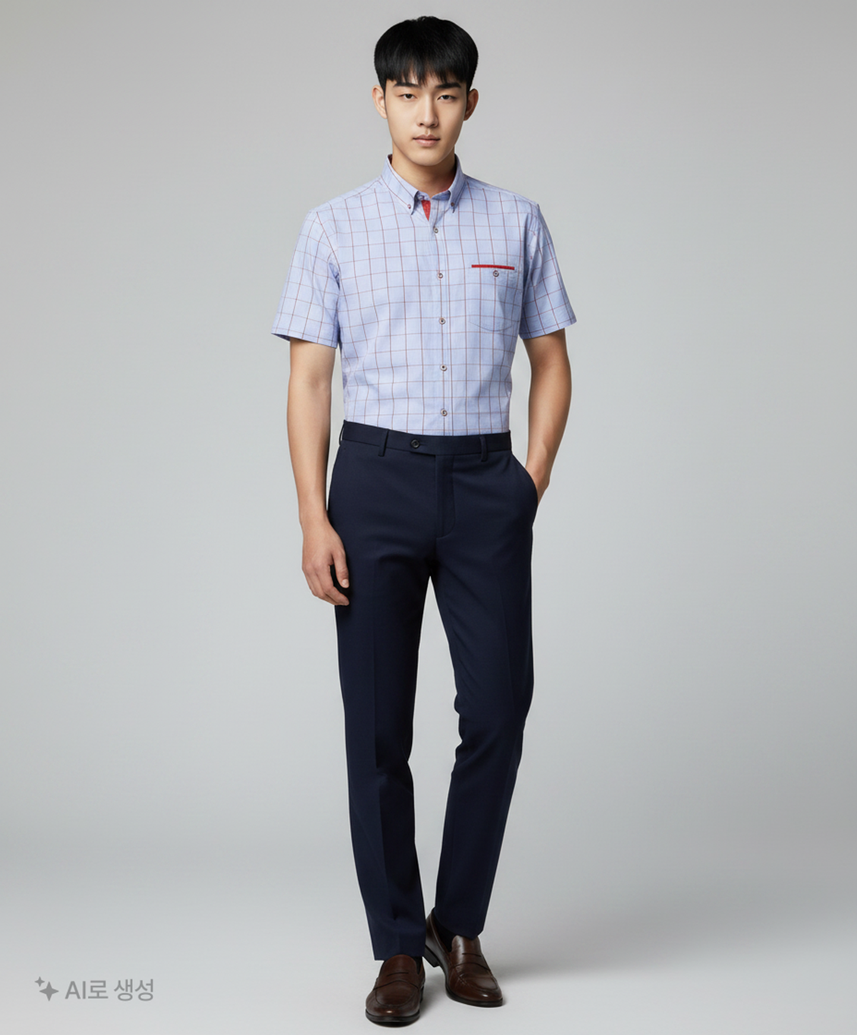 데니스(Dennis) 캐주얼 셔츠 105