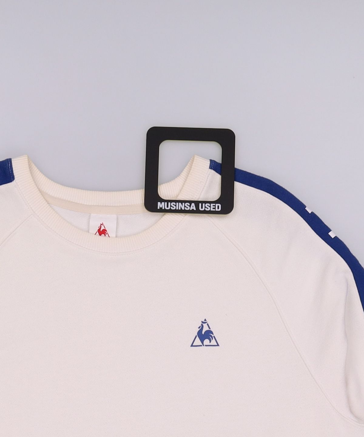 르꼬끄 스포르티브(LE COQ SPORTIF) 맨투맨/스웨트셔츠 XXL