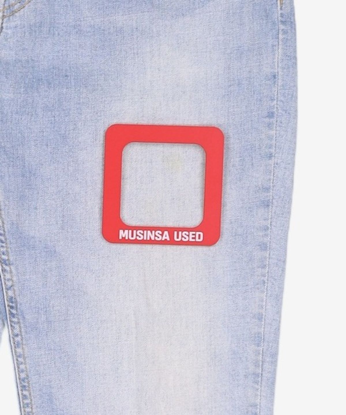 리바이스(LEVI'S) 청/데님 팬츠 32