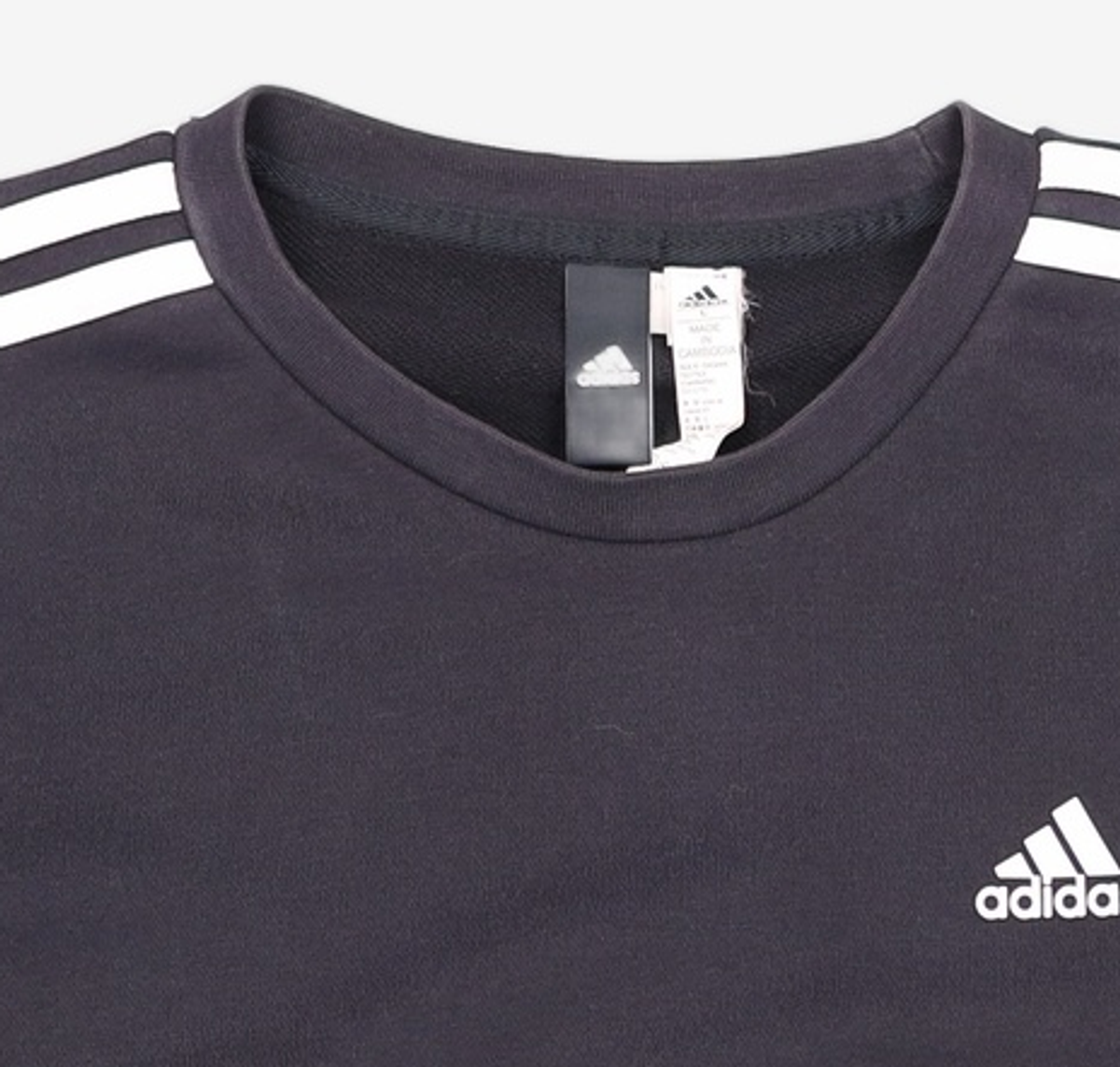아디다스(ADIDAS) 맨투맨/스웨트셔츠 L