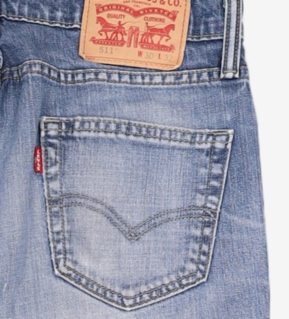 리바이스(LEVI'S) 청/데님 팬츠 30