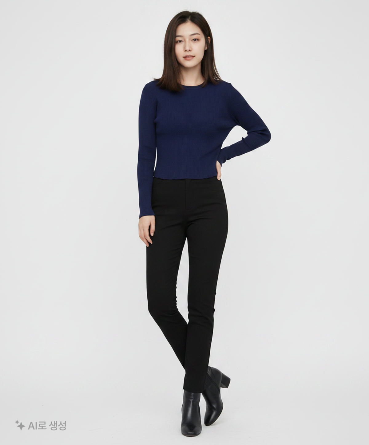 지오다노(GIORDANO) 니트/스웨터 90