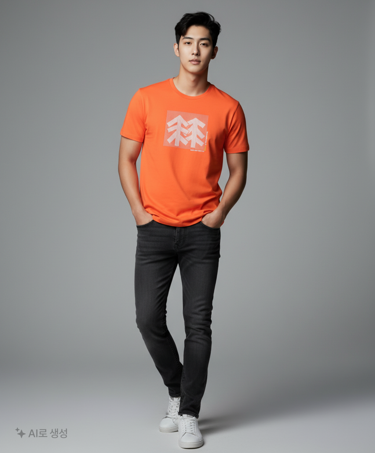 코오롱스포츠(KOLON SPORT) 반소매 티셔츠 105