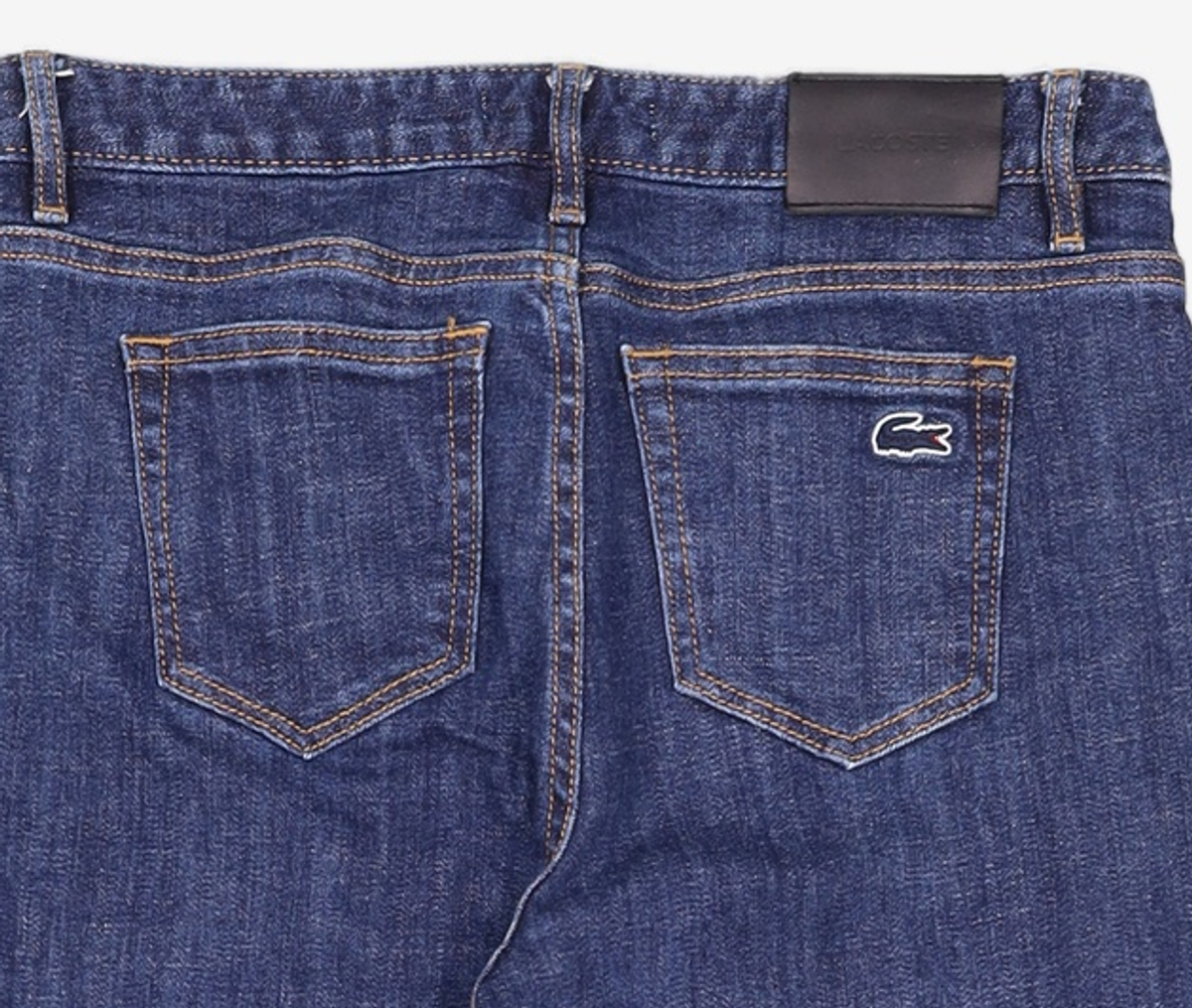 라코스테(LACOSTE) 청/데님 팬츠 34