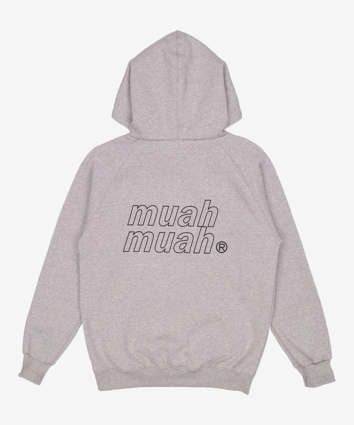 무아무아(MUAHMUAH) 후드 티셔츠 FREE