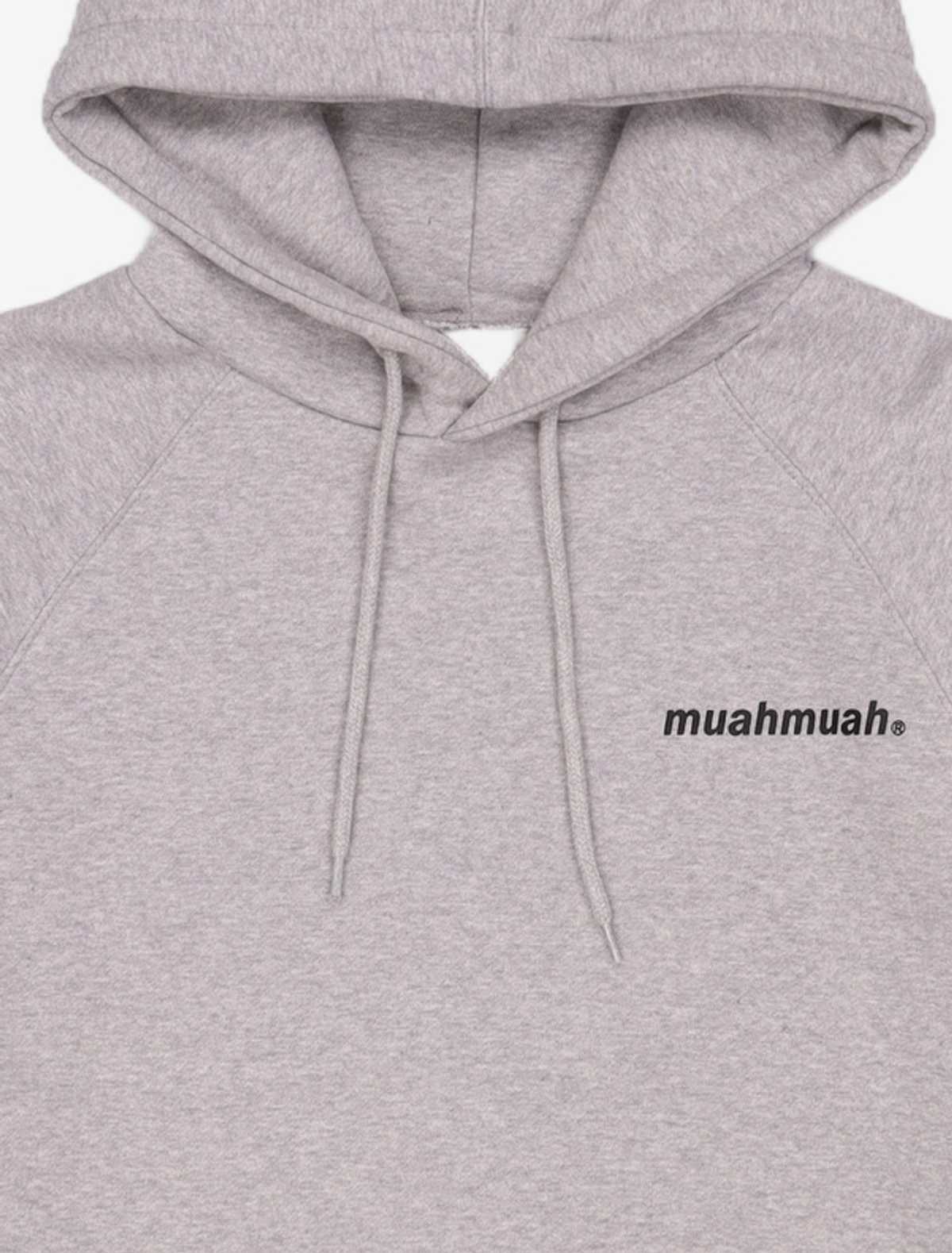 무아무아(MUAHMUAH) 후드 티셔츠 FREE