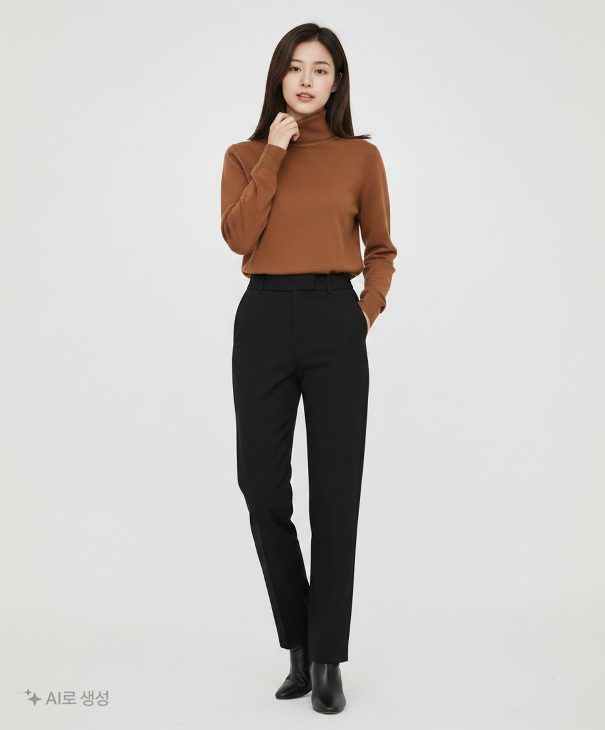 유니클로(UNIQLO) 니트/스웨터 L